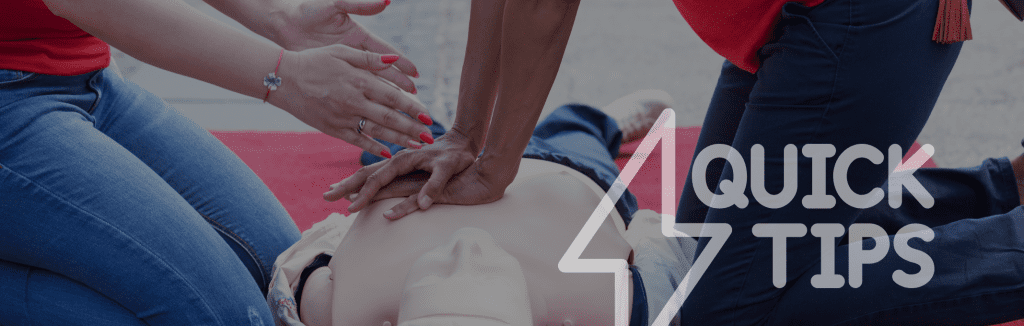 How to Become a CPR Instructor – GoRescue + Trio Safety CPR+AED