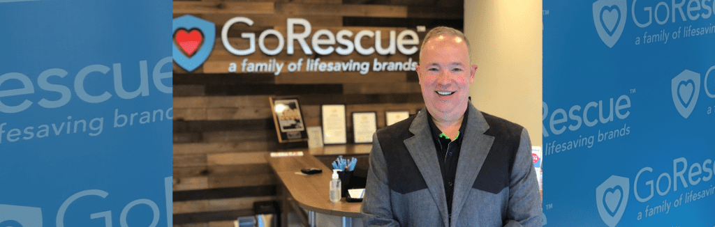 GoRescue adds Sales Team Member for LA, MS, and TX!