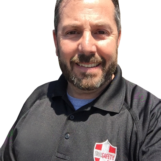 Rob Slane, BSN – GoRescue + Trio Safety CPR+AED