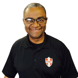 Tyrone Fornest, BA, NREMT